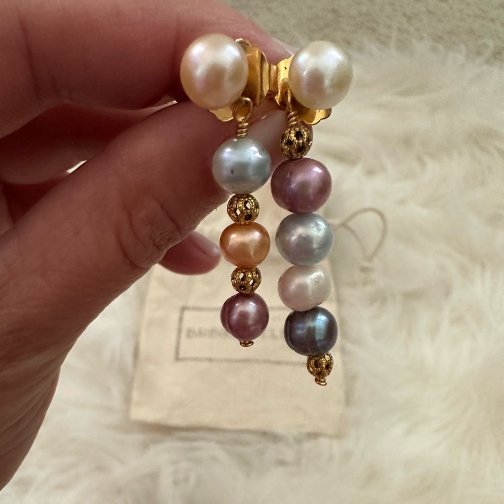 Brinker + Eliza Aperol Earrings